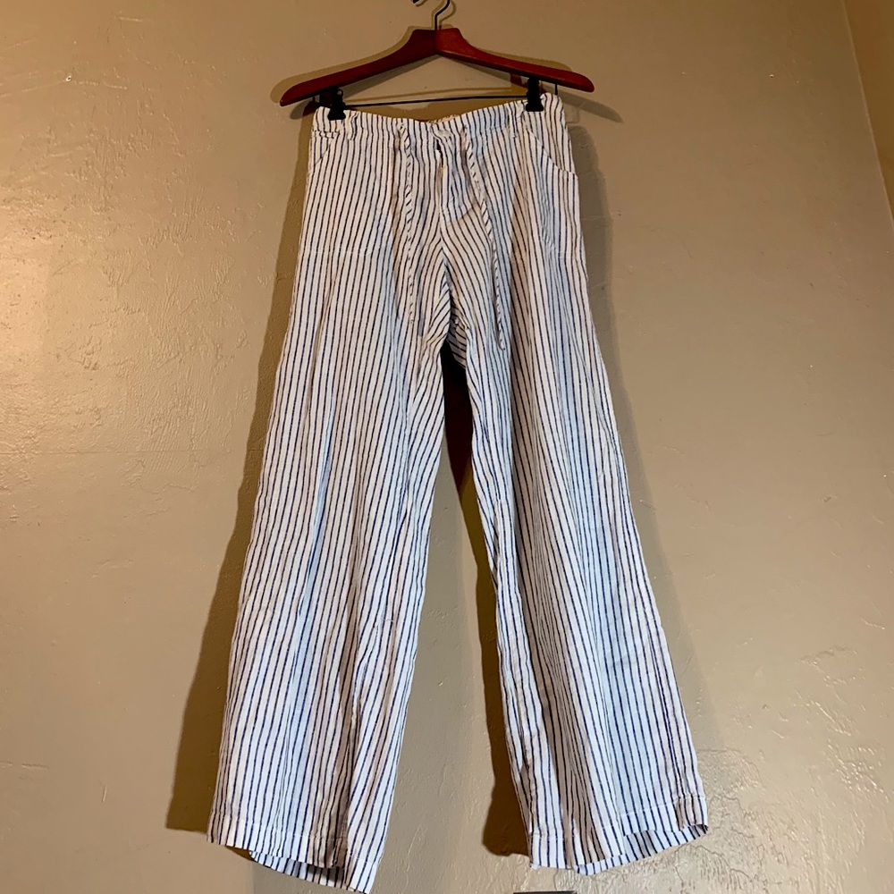 Striped Pants